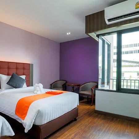 Grand Pink Hotel Hatyai Hat Yai Bagian luar foto