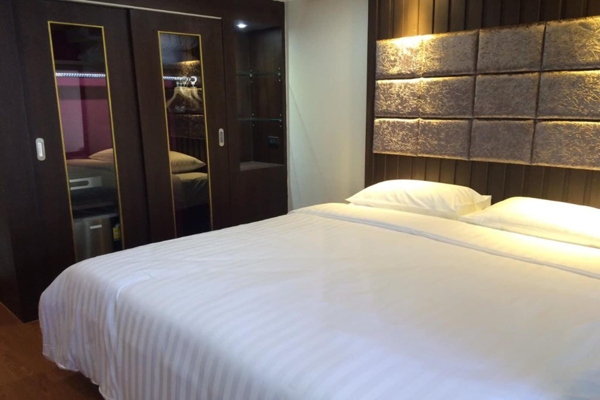 Grand Pink Hotel Hatyai Hat Yai Bagian luar foto