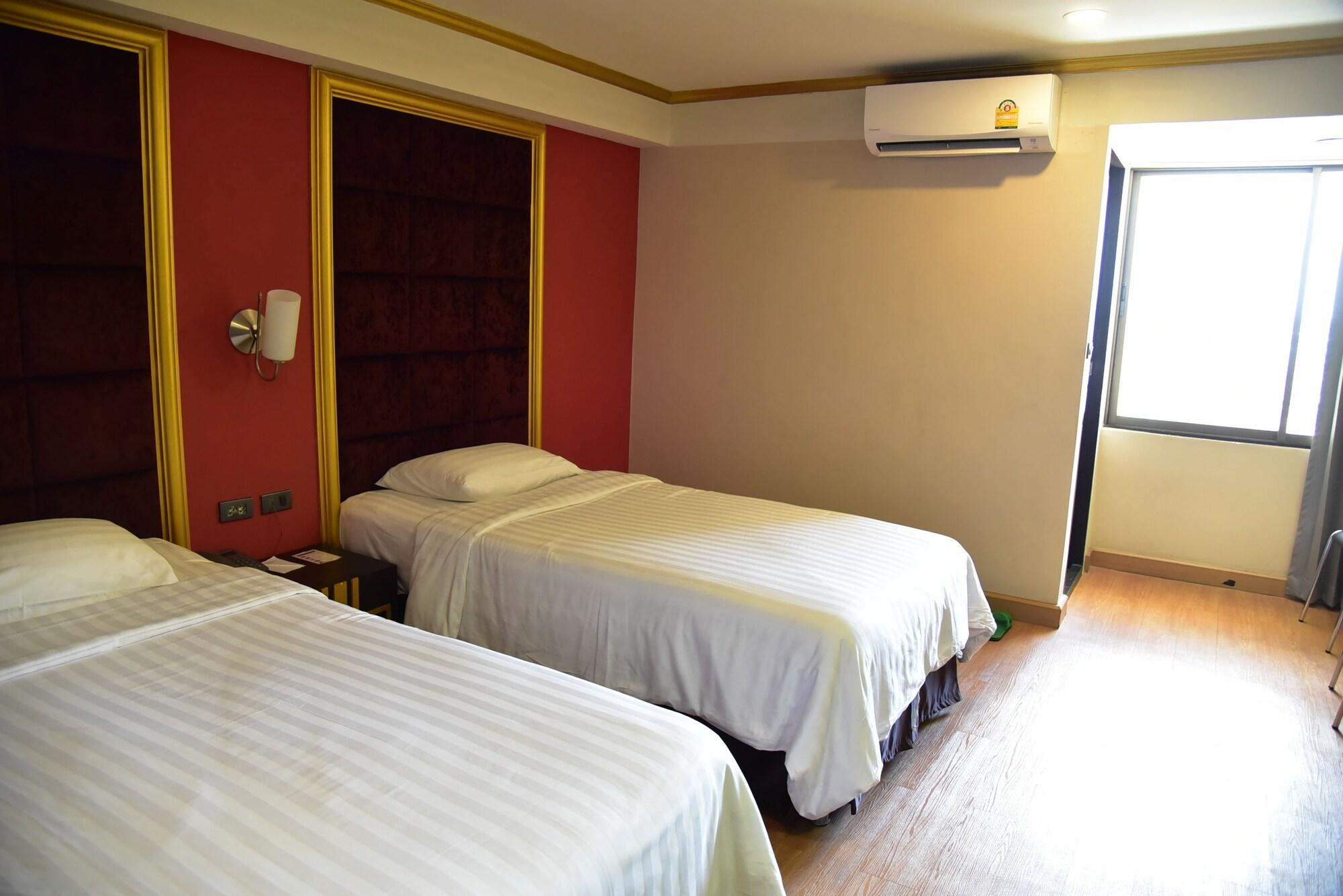 Grand Pink Hotel Hatyai Hat Yai Bagian luar foto