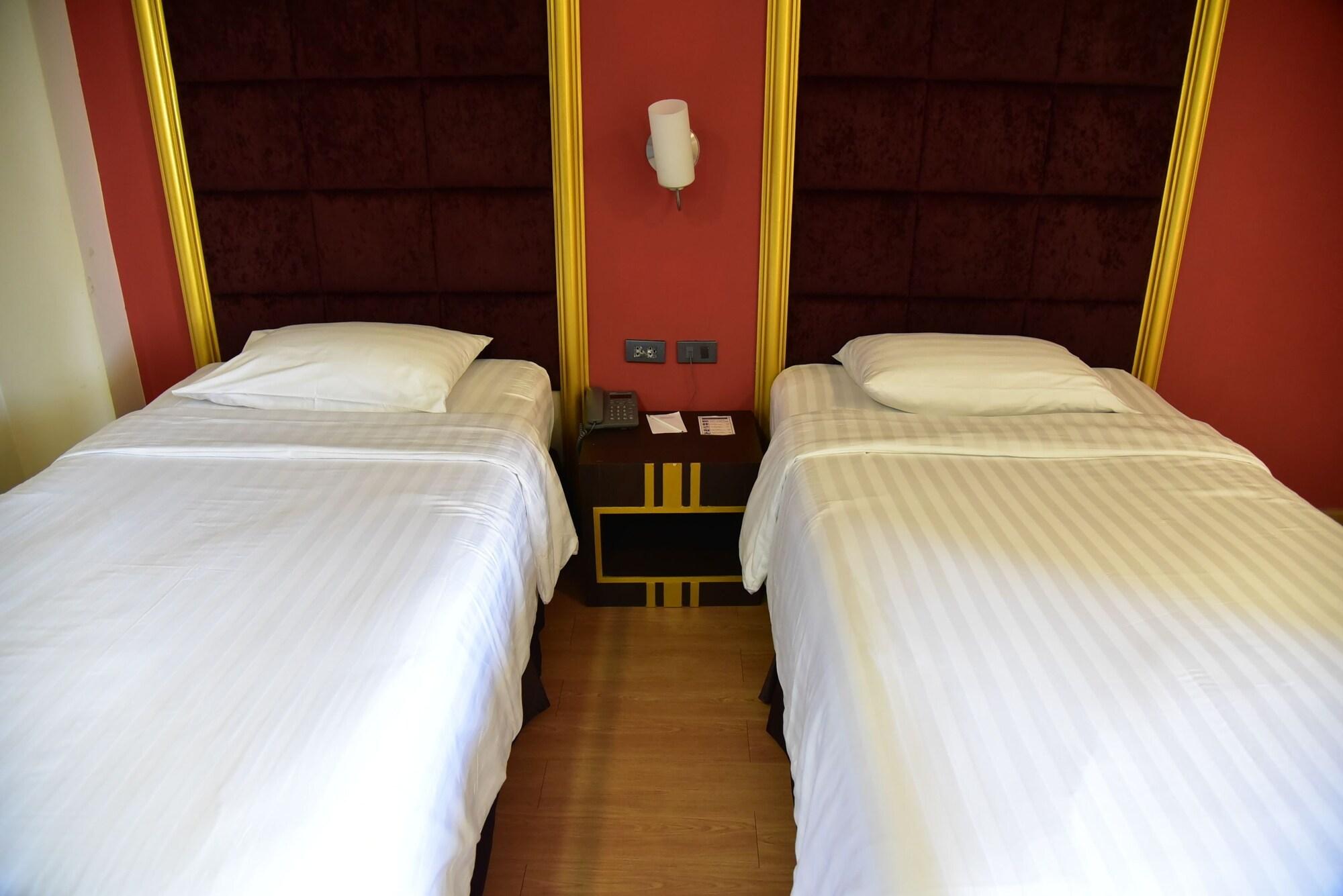 Grand Pink Hotel Hatyai Hat Yai Bagian luar foto