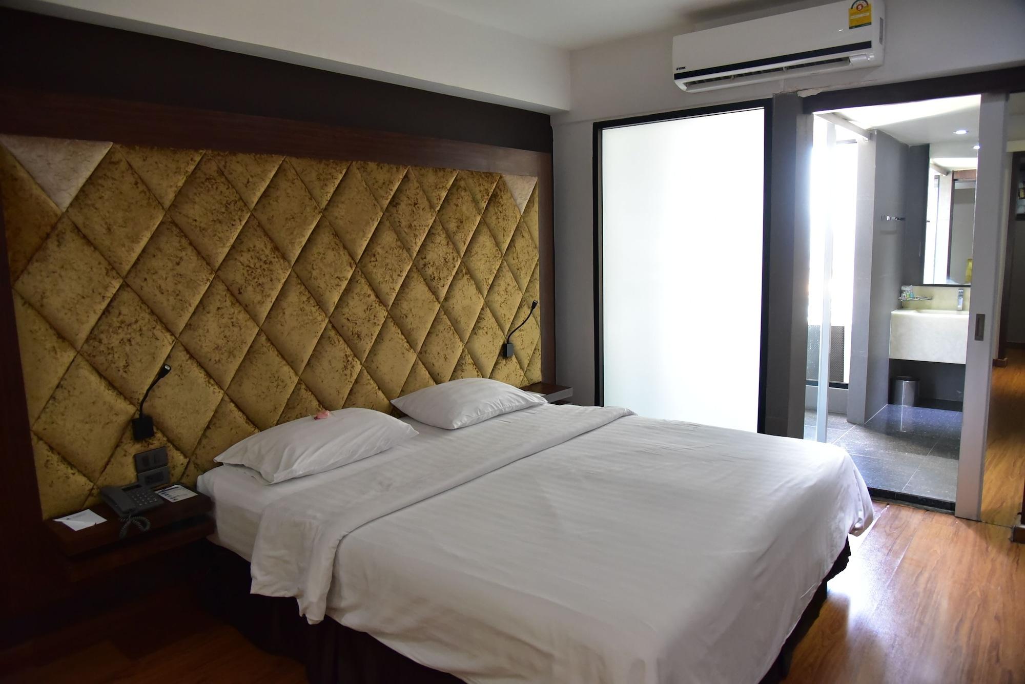 Grand Pink Hotel Hatyai Hat Yai Bagian luar foto
