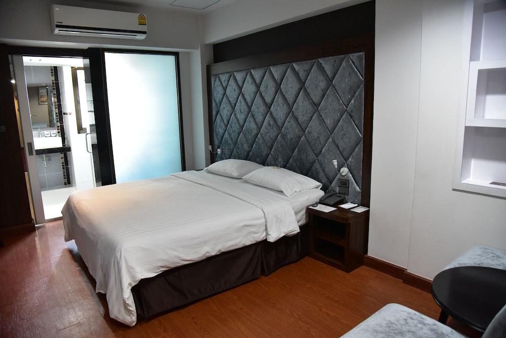 Grand Pink Hotel Hatyai Hat Yai Bagian luar foto