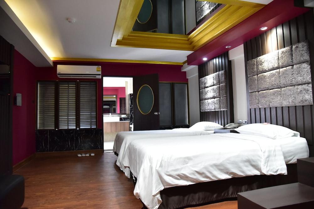 Grand Pink Hotel Hatyai Hat Yai Bagian luar foto