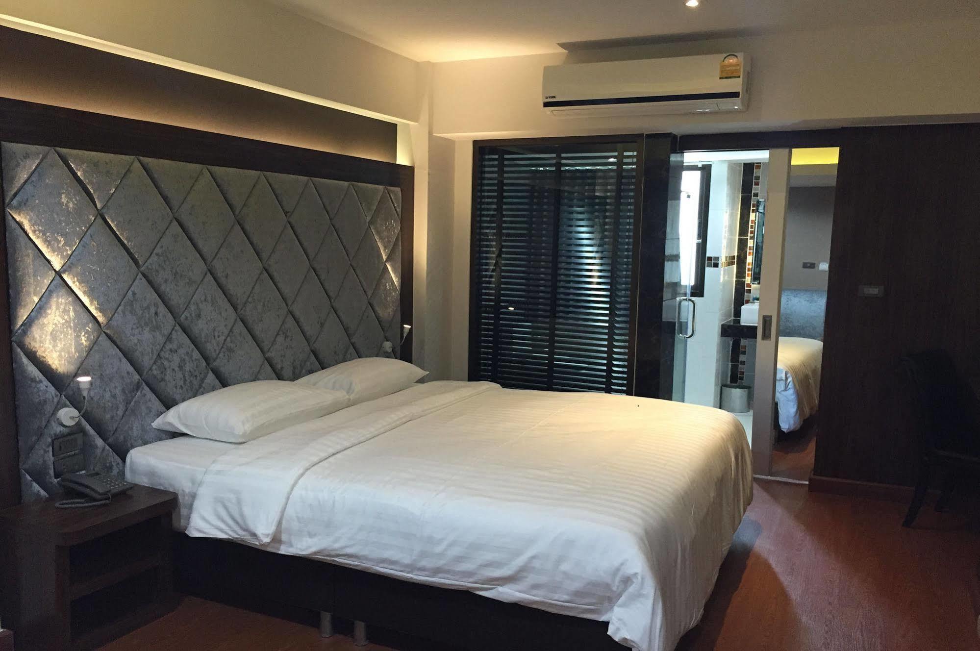 Grand Pink Hotel Hatyai Hat Yai Bagian luar foto